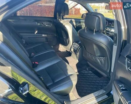 Мерседес С Класс 2010 в Киеве на Automoto.ua Черный Мерседес С Класс, объемом двигателя 5.5 л и пробегом 220 тыс. км за 17700 $, фото 51 на Automoto.ua