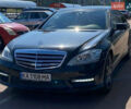 Черный Мерседес С Класс, объемом двигателя 5.5 л и пробегом 234 тыс. км за 15900 $, фото 1 на Automoto.ua
