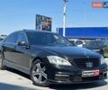 Чорний Мерседес С Клас, об'ємом двигуна 5 л та пробігом 241 тис. км за 13990 $, фото 2 на Automoto.ua