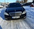 Чорний Мерседес С Клас, об'ємом двигуна 5.5 л та пробігом 31400 тис. км за 15000 $, фото 1 на Automoto.ua