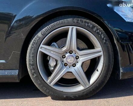 Чорний Мерседес С Клас, об'ємом двигуна 5.5 л та пробігом 234 тис. км за 17900 $, фото 21 на Automoto.ua