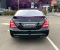 Черный Мерседес С Класс, объемом двигателя 5.46 л и пробегом 312 тыс. км за 19990 $, фото 5 на Automoto.ua