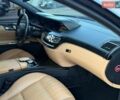 Чорний Мерседес С Клас, об'ємом двигуна 5.46 л та пробігом 242 тис. км за 15850 $, фото 29 на Automoto.ua