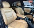 Чорний Мерседес С Клас, об'ємом двигуна 5.46 л та пробігом 242 тис. км за 15850 $, фото 28 на Automoto.ua