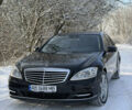 Черный Мерседес С Класс, объемом двигателя 5.5 л и пробегом 333 тыс. км за 14444 $, фото 1 на Automoto.ua