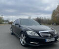 Черный Мерседес С Класс, объемом двигателя 5.46 л и пробегом 275 тыс. км за 20700 $, фото 1 на Automoto.ua