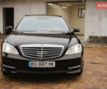 Чорний Мерседес С Клас, об'ємом двигуна 5.46 л та пробігом 70 тис. км за 30000 $, фото 9 на Automoto.ua
