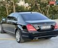 Черный Мерседес С Класс, объемом двигателя 5.5 л и пробегом 370 тыс. км за 13990 $, фото 8 на Automoto.ua