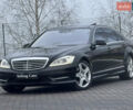 Чорний Мерседес С Клас, об'ємом двигуна 5.5 л та пробігом 310 тис. км за 14999 $, фото 4 на Automoto.ua