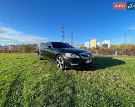 Мерседес С Класс 2010 в Киеве на Automoto.ua Черный Мерседес С Класс, объемом двигателя 5.5 л и пробегом 220 тыс. км за 17700 $, фото 19 на Automoto.ua