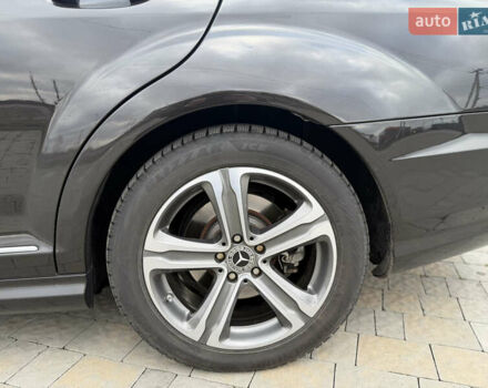 Чорний Мерседес С Клас, об'ємом двигуна 5 л та пробігом 242 тис. км за 12900 $, фото 12 на Automoto.ua