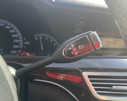 Чорний Мерседес С Клас, об'ємом двигуна 3 л та пробігом 455 тис. км за 16550 $, фото 18 на Automoto.ua