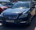 Чорний Мерседес С Клас, об'ємом двигуна 5.5 л та пробігом 234 тис. км за 17900 $, фото 1 на Automoto.ua