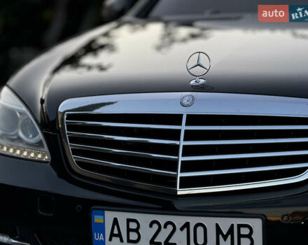 Черный Мерседес С Класс, объемом двигателя 3 л и пробегом 279 тыс. км за 18499 $, фото 35 на Automoto.ua