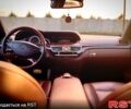 Черный Мерседес С Класс, объемом двигателя 5.5 л и пробегом 175 тыс. км за 21000 $, фото 5 на Automoto.ua