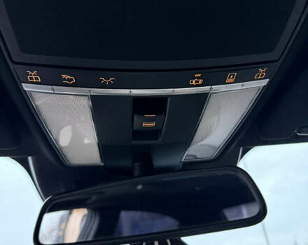 Чорний Мерседес С Клас, об'ємом двигуна 5.5 л та пробігом 213 тис. км за 17000 $, фото 18 на Automoto.ua