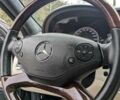 Черный Мерседес С Класс, объемом двигателя 5.5 л и пробегом 125 тыс. км за 18900 $, фото 52 на Automoto.ua