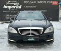 Черный Мерседес С Класс, объемом двигателя 5.46 л и пробегом 296 тыс. км за 16500 $, фото 1 на Automoto.ua
