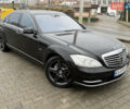Черный Мерседес С Класс, объемом двигателя 3.5 л и пробегом 80 тыс. км за 19000 $, фото 1 на Automoto.ua