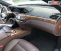 Чорний Мерседес С Клас, об'ємом двигуна 3.5 л та пробігом 86 тис. км за 16000 $, фото 12 на Automoto.ua