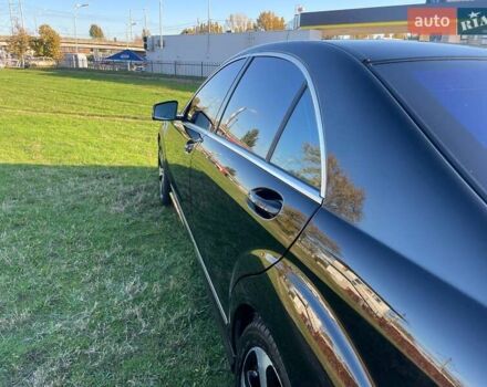 Мерседес С Класс 2010 в Киеве на Automoto.ua Черный Мерседес С Класс, объемом двигателя 5.5 л и пробегом 220 тыс. км за 17700 $, фото 10 на Automoto.ua