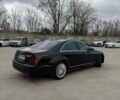 Черный Мерседес С Класс, объемом двигателя 5.5 л и пробегом 299 тыс. км за 11999 $, фото 3 на Automoto.ua