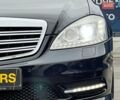 Черный Мерседес С Класс, объемом двигателя 5.5 л и пробегом 280 тыс. км за 22500 $, фото 18 на Automoto.ua