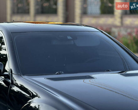 Черный Мерседес С Класс, объемом двигателя 3 л и пробегом 279 тыс. км за 18499 $, фото 9 на Automoto.ua