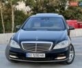Черный Мерседес С Класс, объемом двигателя 5.5 л и пробегом 370 тыс. км за 13990 $, фото 2 на Automoto.ua