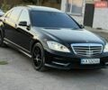 Чорний Мерседес С Клас, об'ємом двигуна 5.46 л та пробігом 242 тис. км за 15850 $, фото 5 на Automoto.ua
