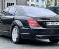 Чорний Мерседес С Клас, об'ємом двигуна 6 л та пробігом 160 тис. км за 16500 $, фото 3 на Automoto.ua