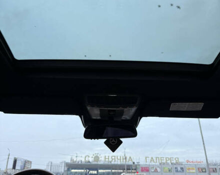 Чорний Мерседес С Клас, об'ємом двигуна 5.5 л та пробігом 213 тис. км за 17000 $, фото 19 на Automoto.ua