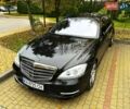 Черный Мерседес С Класс, объемом двигателя 5.46 л и пробегом 190 тыс. км за 23999 $, фото 1 на Automoto.ua