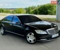 Чорний Мерседес С Клас, об'ємом двигуна 5.46 л та пробігом 390 тис. км за 13700 $, фото 7 на Automoto.ua