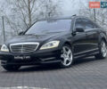 Чорний Мерседес С Клас, об'ємом двигуна 5.5 л та пробігом 313 тис. км за 14999 $, фото 6 на Automoto.ua