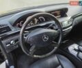 Черный Мерседес С Класс, объемом двигателя 5.46 л и пробегом 344 тыс. км за 19900 $, фото 17 на Automoto.ua