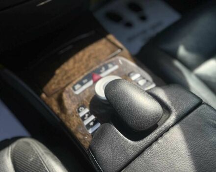 Чорний Мерседес С Клас, об'ємом двигуна 3 л та пробігом 455 тис. км за 16550 $, фото 14 на Automoto.ua