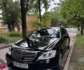Черный Мерседес С Класс, объемом двигателя 5.5 л и пробегом 230 тыс. км за 17900 $, фото 1 на Automoto.ua