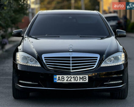 Черный Мерседес С Класс, объемом двигателя 3 л и пробегом 279 тыс. км за 18499 $, фото 8 на Automoto.ua