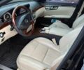 Чорний Мерседес С Клас, об'ємом двигуна 5.5 л та пробігом 220 тис. км за 15500 $, фото 14 на Automoto.ua