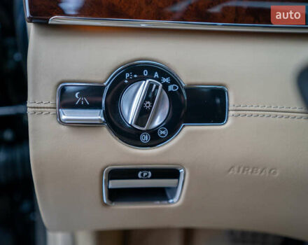 Чорний Мерседес С Клас, об'ємом двигуна 5.46 л та пробігом 288 тис. км за 18500 $, фото 17 на Automoto.ua