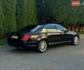 Черный Мерседес С Класс, объемом двигателя 4.66 л и пробегом 224 тыс. км за 15000 $, фото 3 на Automoto.ua