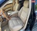 Черный Мерседес С Класс, объемом двигателя 3.5 л и пробегом 210 тыс. км за 16789 $, фото 21 на Automoto.ua