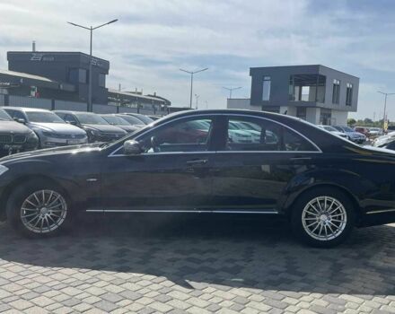 Чорний Мерседес С Клас, об'ємом двигуна 3 л та пробігом 455 тис. км за 16550 $, фото 3 на Automoto.ua