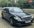 Чорний Мерседес С Клас, об'ємом двигуна 4.7 л та пробігом 200 тис. км за 11000 $, фото 1 на Automoto.ua