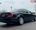 Черный Мерседес С Класс, объемом двигателя 2.99 л и пробегом 245 тыс. км за 17700 $, фото 108 на Automoto.ua