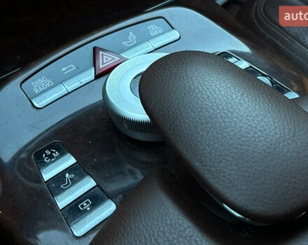 Черный Мерседес С Класс, объемом двигателя 5.46 л и пробегом 262 тыс. км за 14999 $, фото 16 на Automoto.ua