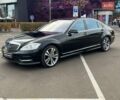 Черный Мерседес С Класс, объемом двигателя 5.46 л и пробегом 312 тыс. км за 19990 $, фото 3 на Automoto.ua