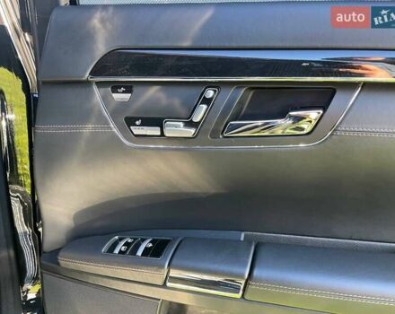 Мерседес С Класс 2010 в Киеве на Automoto.ua Черный Мерседес С Класс, объемом двигателя 5.5 л и пробегом 220 тыс. км за 17700 $, фото 50 на Automoto.ua