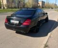 Черный Мерседес С Класс, объемом двигателя 5.5 л и пробегом 220 тыс. км за 13000 $, фото 4 на Automoto.ua